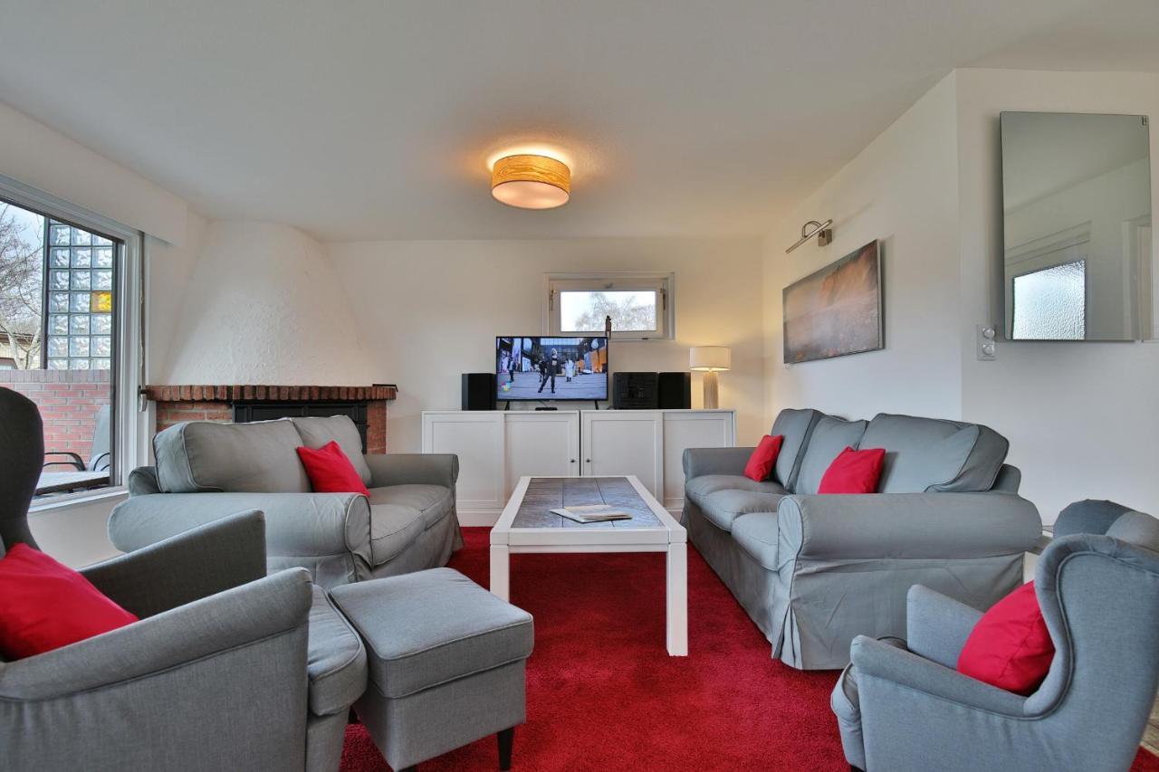 Ferienhaus Im Ulmenweg Timmendorfer Strand Luaran gambar