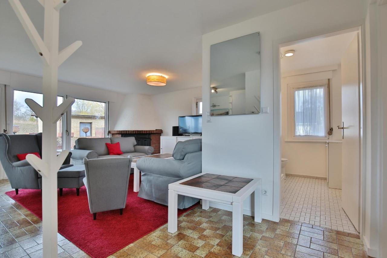 Ferienhaus Im Ulmenweg Timmendorfer Strand Luaran gambar