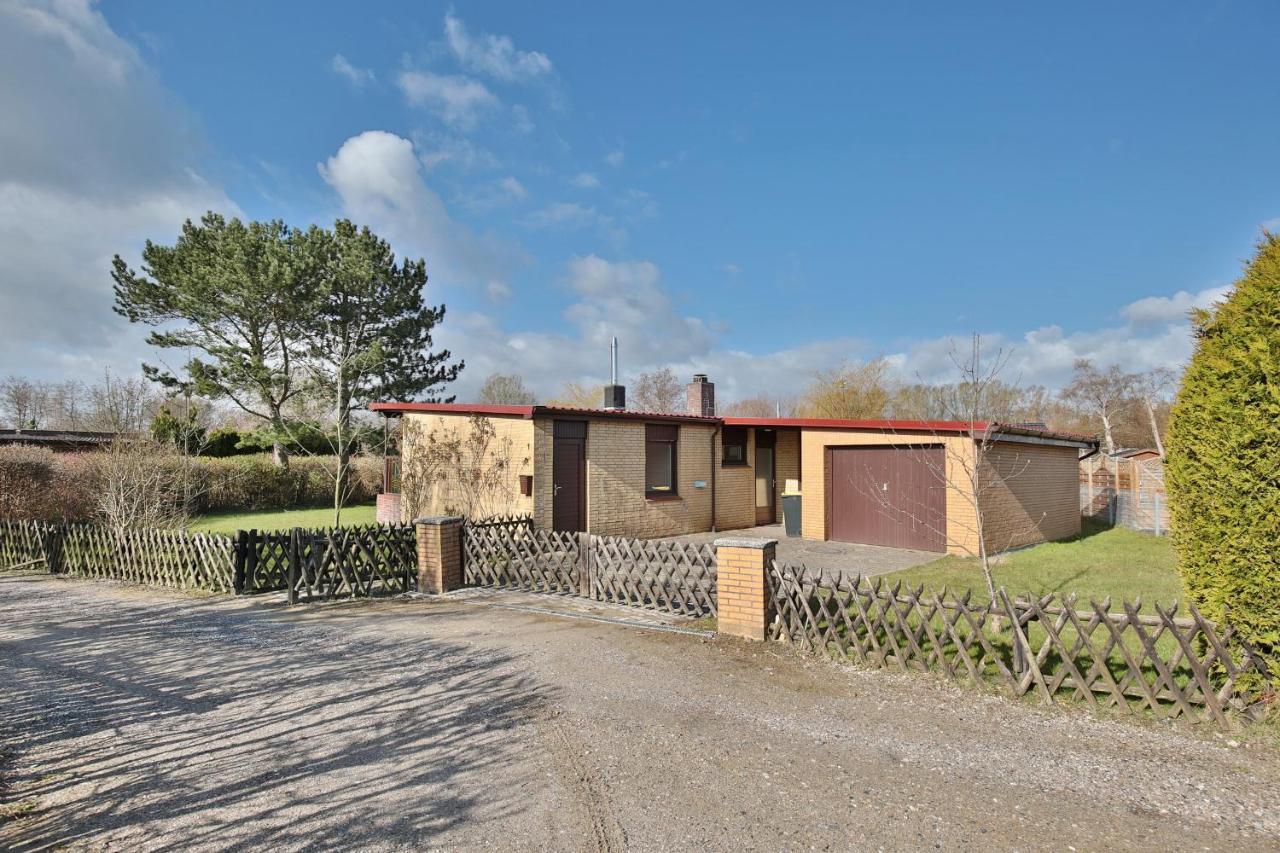 Ferienhaus Im Ulmenweg Timmendorfer Strand Luaran gambar