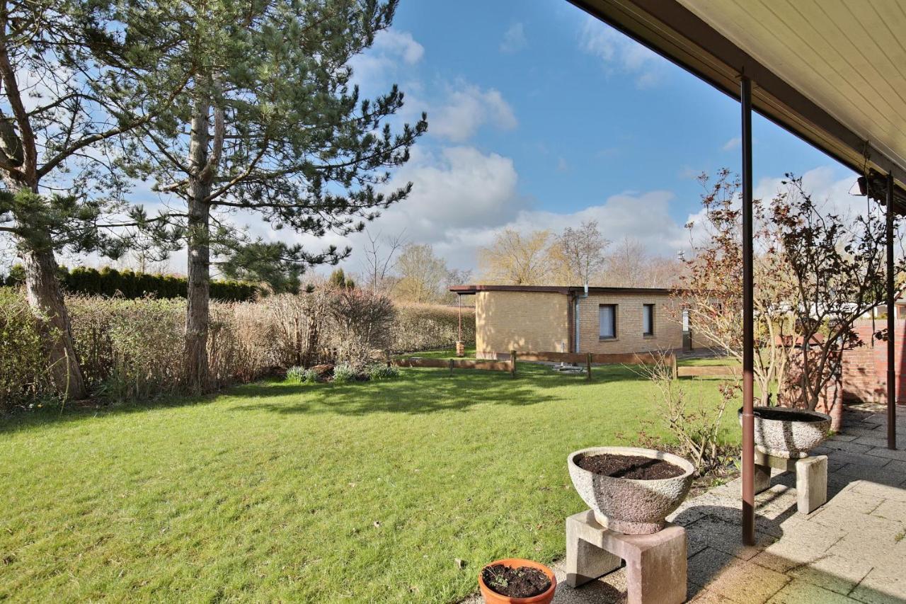 Ferienhaus Im Ulmenweg Timmendorfer Strand Luaran gambar
